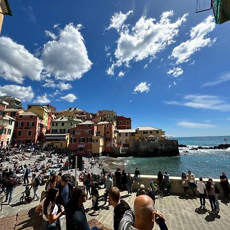 Moonlight In Boccadasse Apartment Genoa Exterior photo