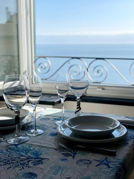 Moonlight In Boccadasse Apartment Genoa Exterior photo