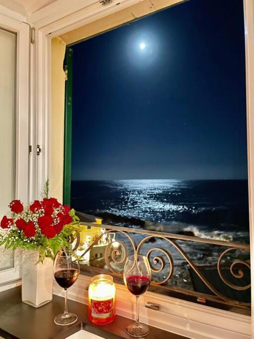 Moonlight In Boccadasse Apartment Genoa Exterior photo