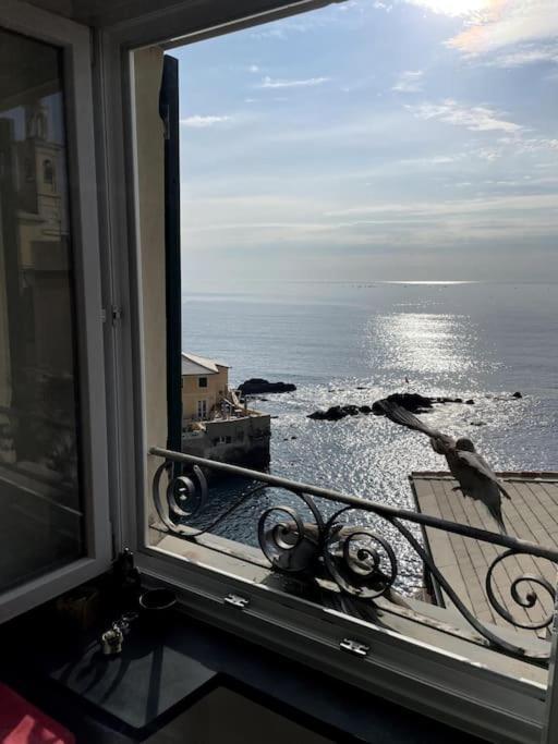 Moonlight In Boccadasse Apartment Genoa Exterior photo