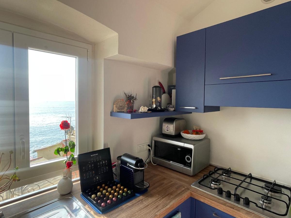 Moonlight In Boccadasse Apartment Genoa Exterior photo
