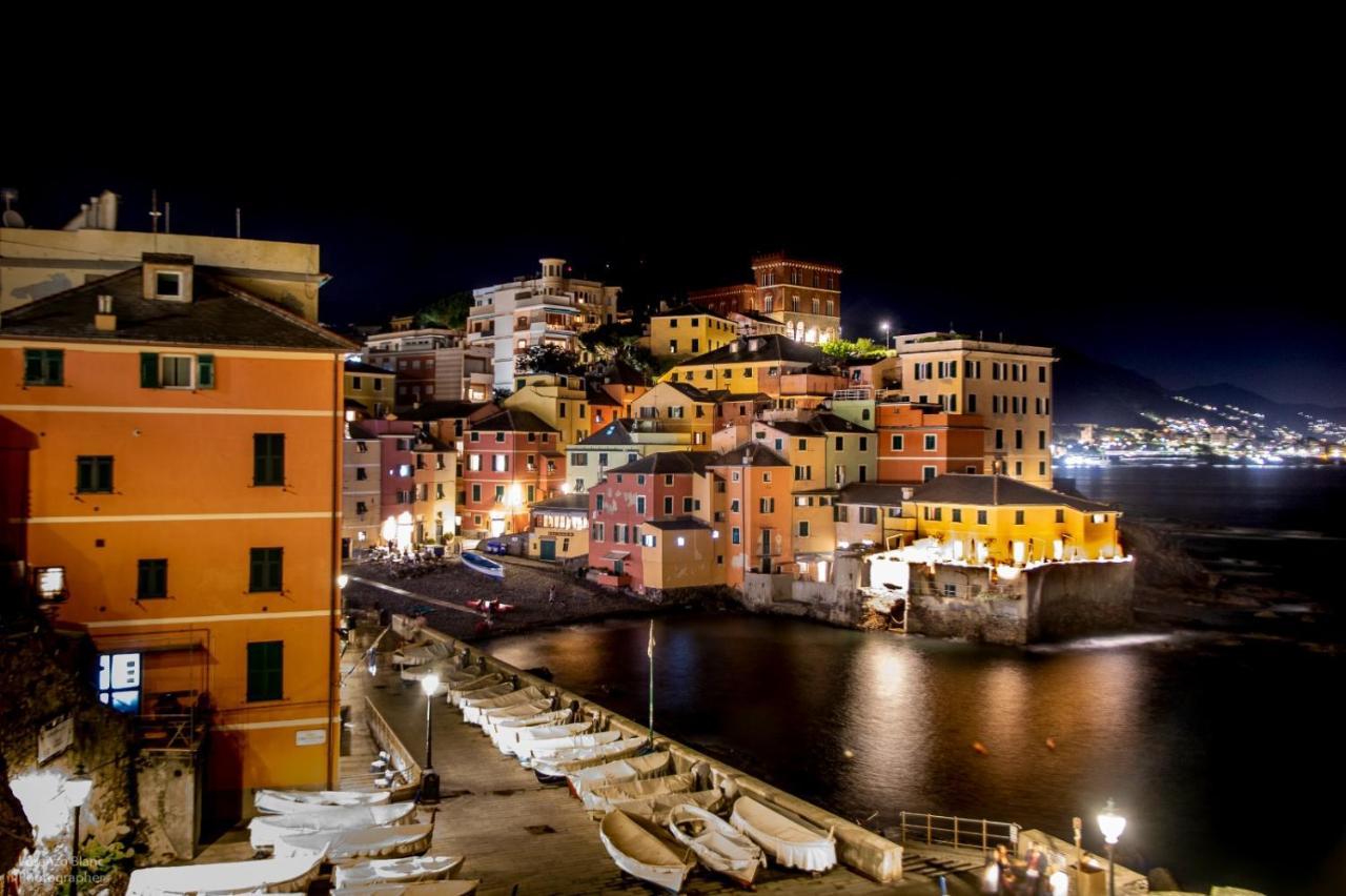 Moonlight In Boccadasse Apartment Genoa Exterior photo